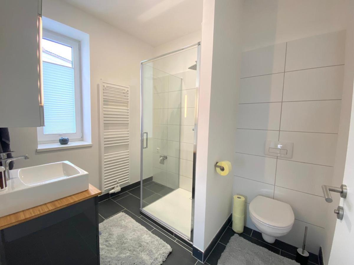 White Inn - Kuschelige Ferienwohnung Мюрццушлаґ Екстер'єр фото