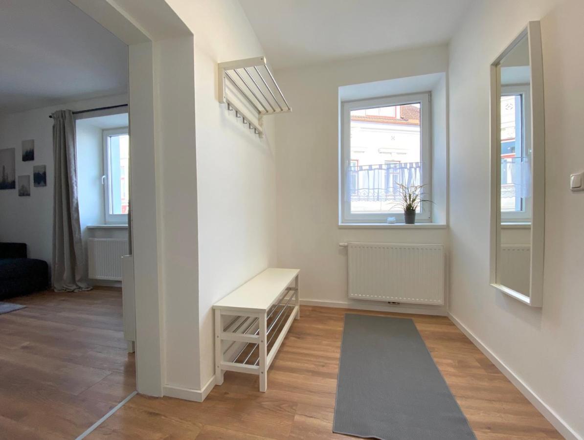 White Inn - Kuschelige Ferienwohnung Мюрццушлаґ Екстер'єр фото