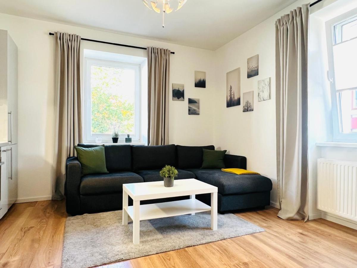 White Inn - Kuschelige Ferienwohnung Мюрццушлаґ Екстер'єр фото