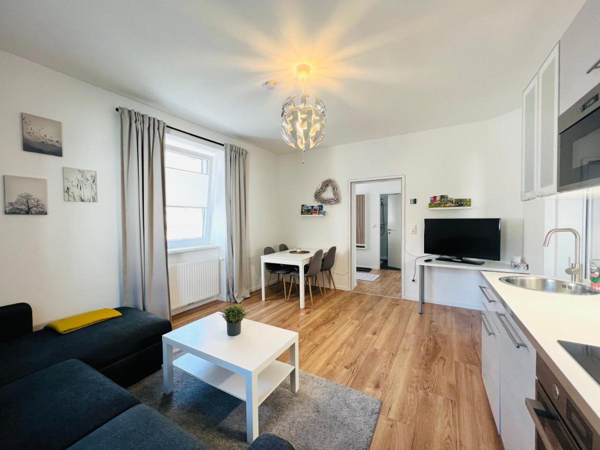 White Inn - Kuschelige Ferienwohnung Мюрццушлаґ Екстер'єр фото